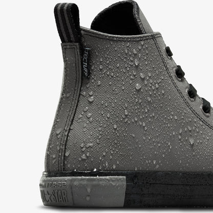 Converse Chuck Taylor All Star Unisex Gri Deri Sneaker