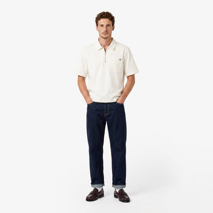 Dickies 958 Baggy Tapered Work Erkek Mavi Pantolon