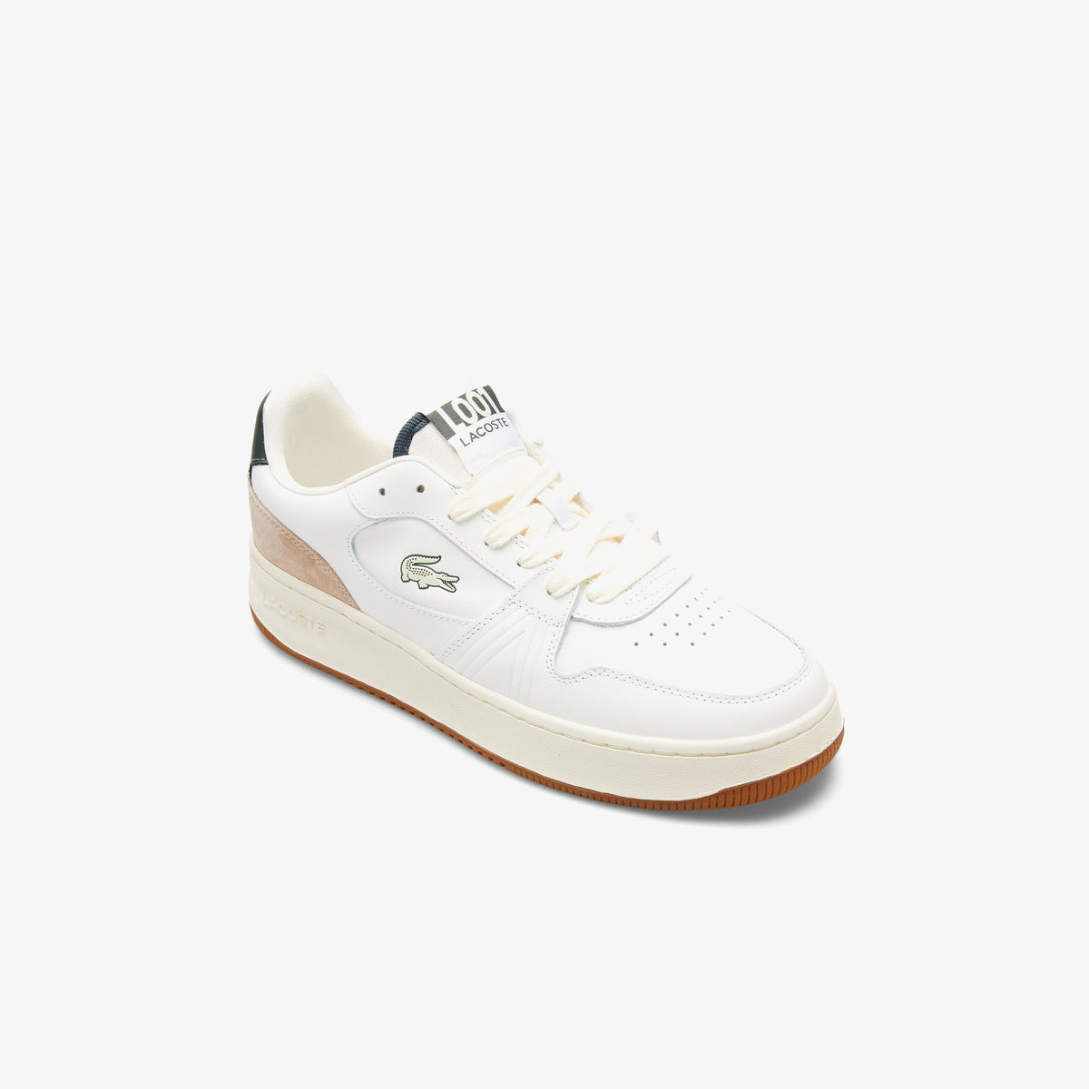 Lacoste L001 Set Erkek Yeşil Spor Ayakkabı