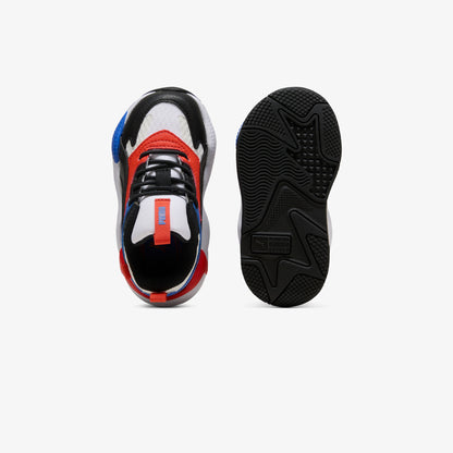 Puma Rs-x Efekt Bebek Beyaz Spor Ayakkabı