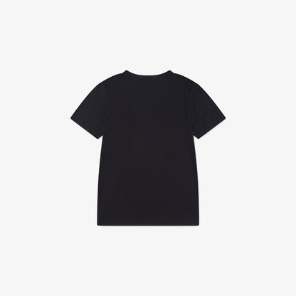 Jordan Basketball Fire Çocuk Siyah T-shirt