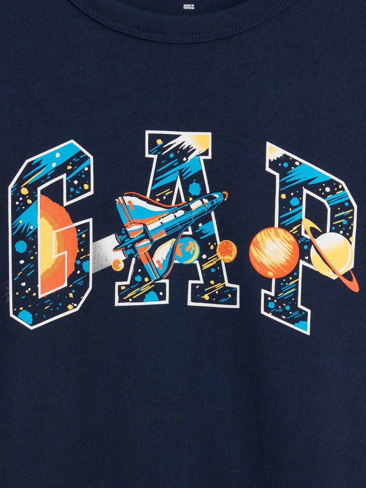 Siyah Grafik Baskılı T-shirt (2’li)