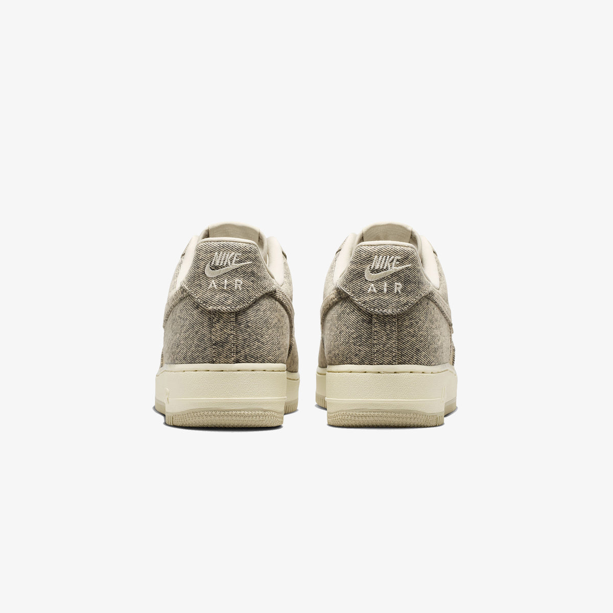 Nike Air Force 1 '07 Lv8 Erkek Yeşil Spor Ayakkabı