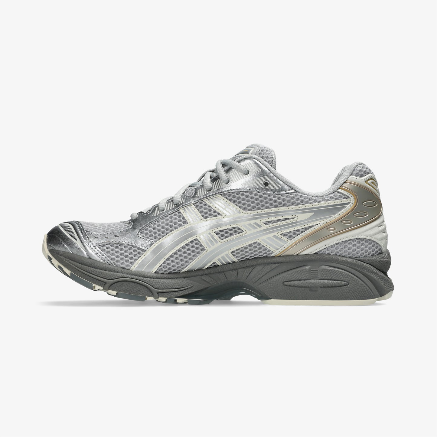 Asics Gel-kayano 14 Kadın Gri Spor Ayakkabı