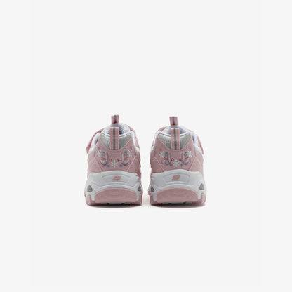 Skechers D'lites Çocuk Pembe Spor Ayakkabı