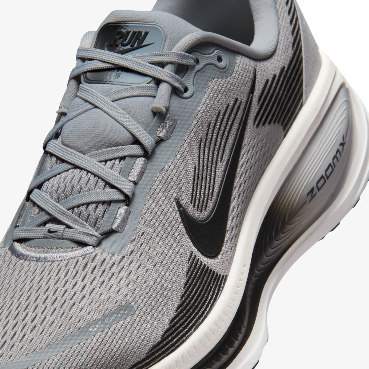 Nike Vomero Premium Erkek Gri Koşu Ayakkabısı