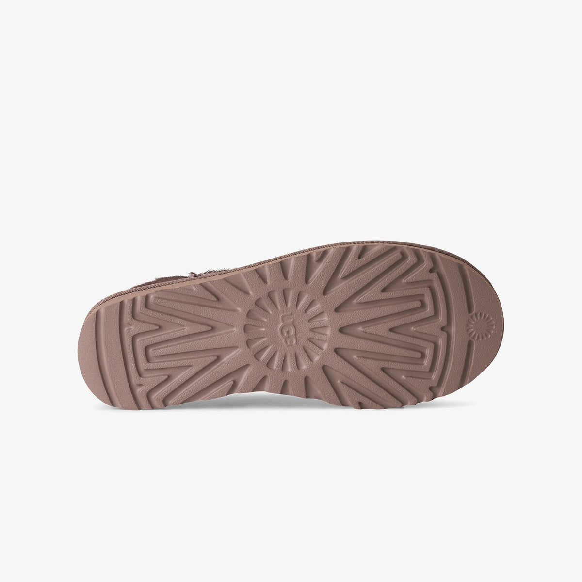 Ugg Classic Micro Calf Hair Kadın Kahverengi Bot