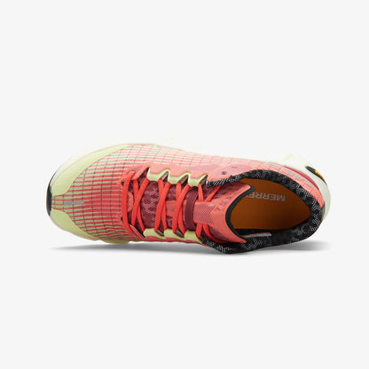 Merrell Mtl Adapt Matryx Erkek Turuncu Koşu Ayakkabısı