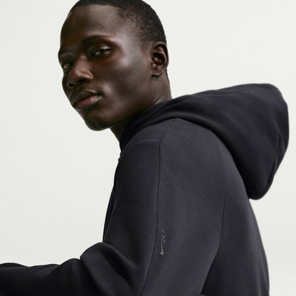 Nike Dri Fit 24.7 Erkek Siyah Sweatshirt