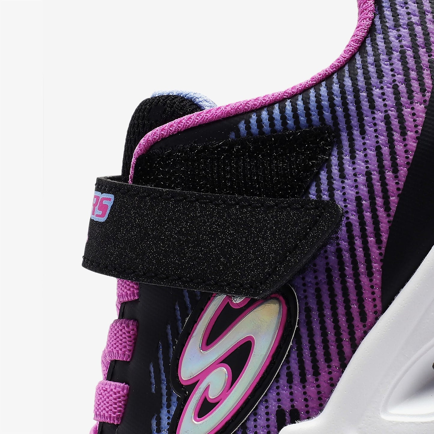 Skechers Flicker Flash Light Takeover Çocuk Siyah Işıklı Spor Ayakkabı