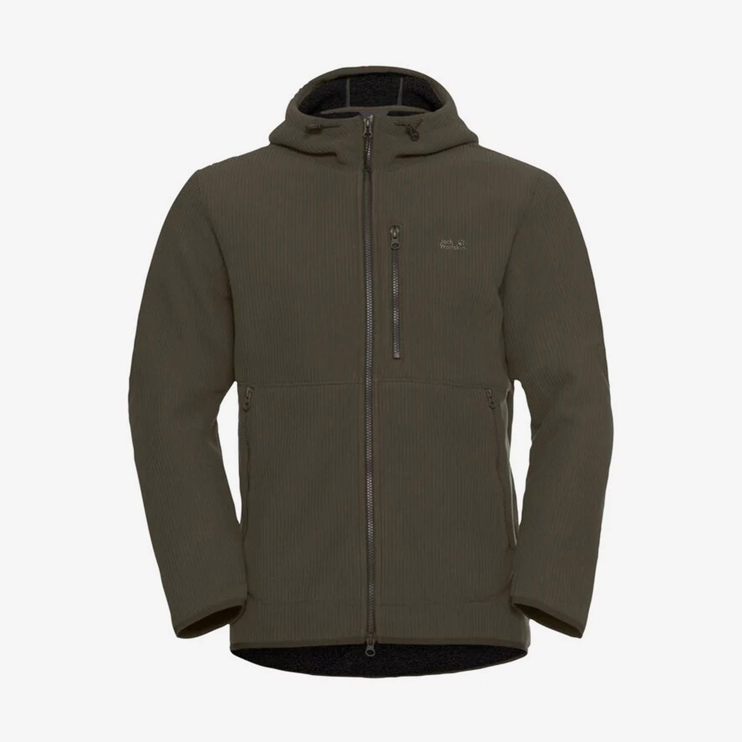 Jack Wolfskin Lake Ridge Erkek Yeşil Ceket