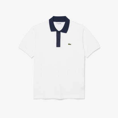 Lacoste L.12.12 Erkek Classic Fit Beyaz Polo