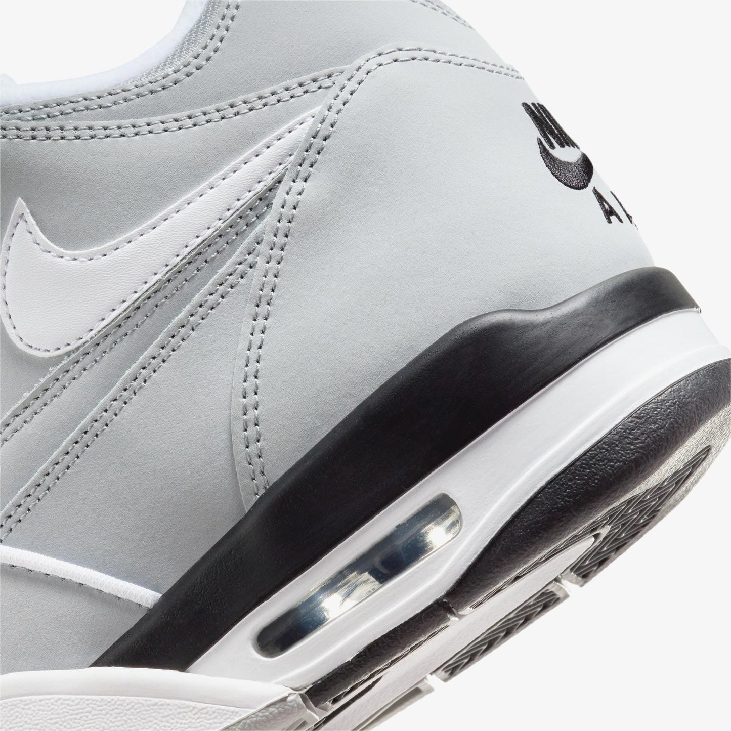 Nike Air Flight 89 Erkek Gri Sneaker