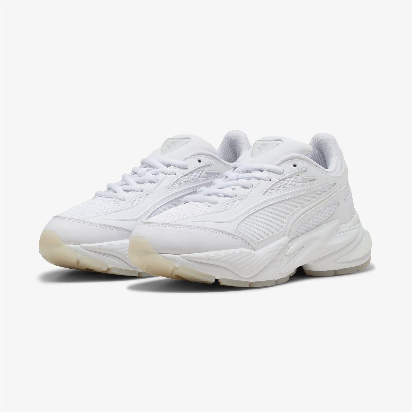 Puma Rs Surge Unisex Gri Spor Ayakkabı