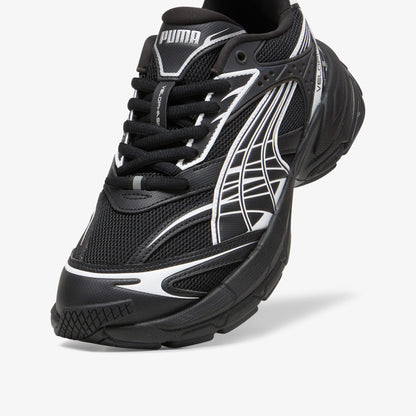 Puma Velophasis Always On Unisex Siyah Spor Ayakkabı