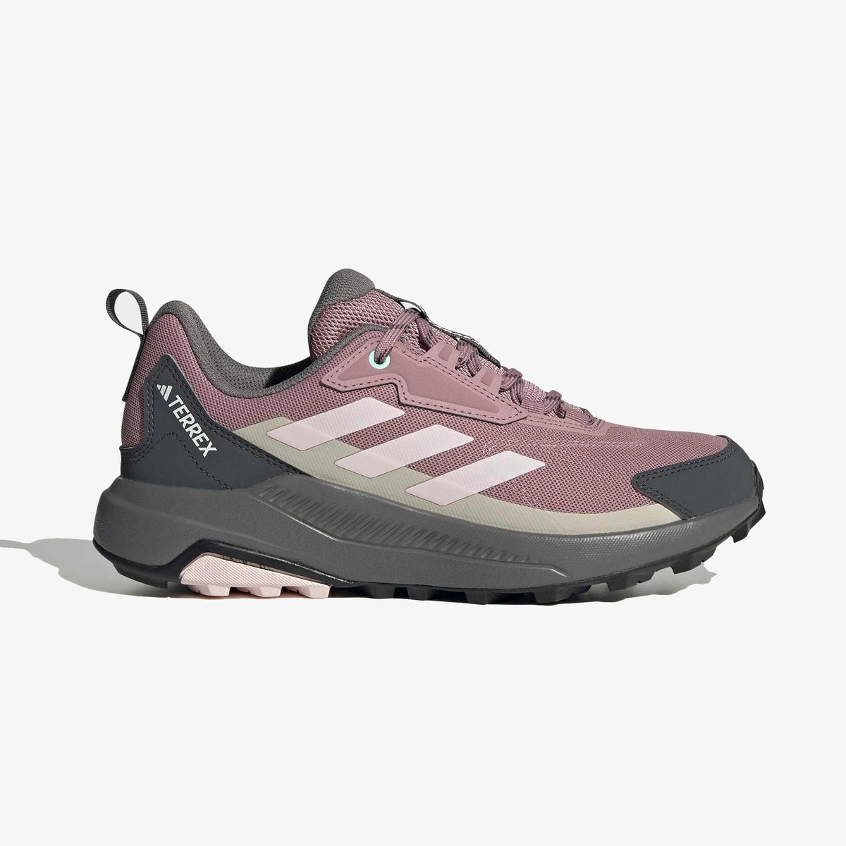 Adidas Terrex Anylander Kadın Siyah Koşu Ayakkabısı