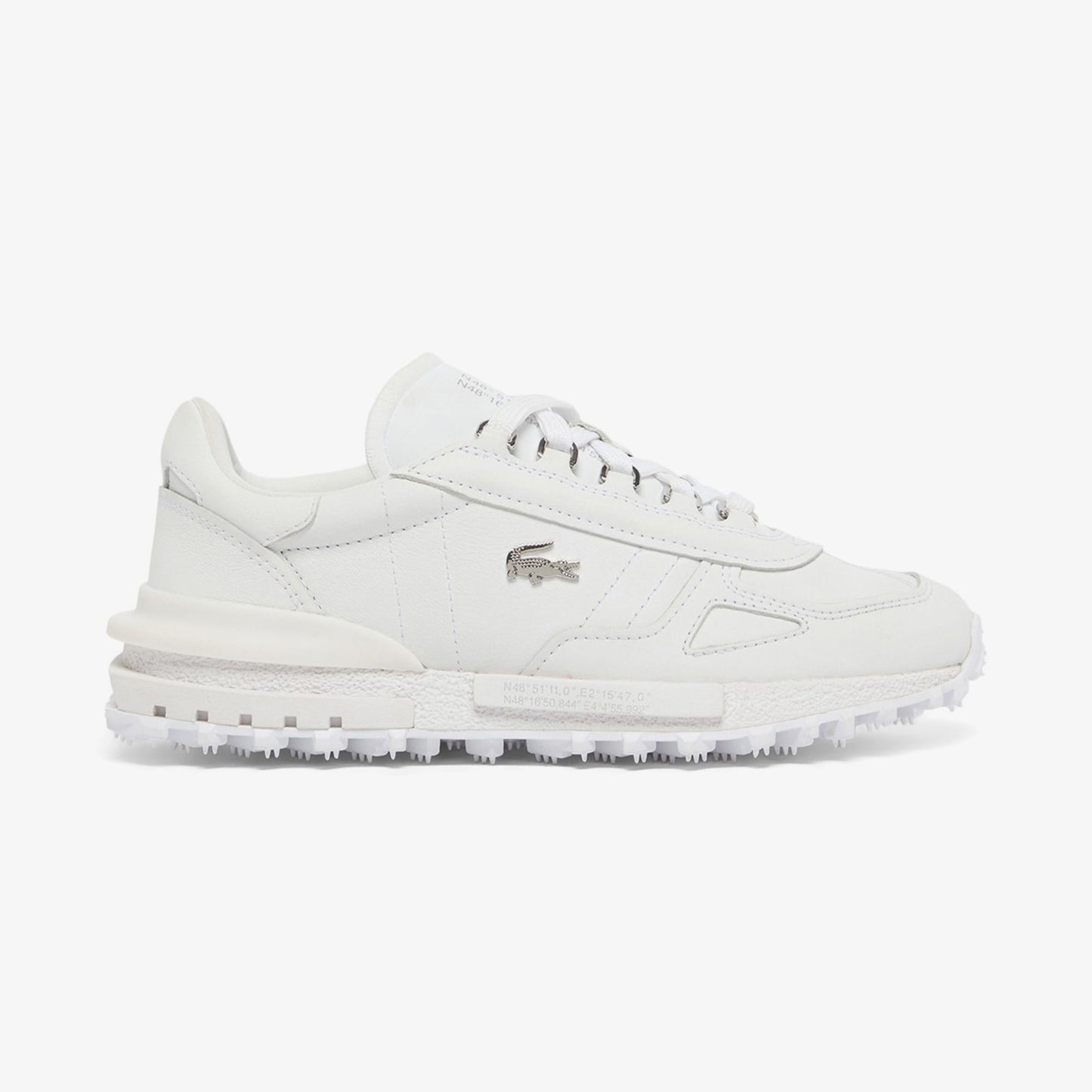 Lacoste Elite Active Kadın Beyaz Sneaker