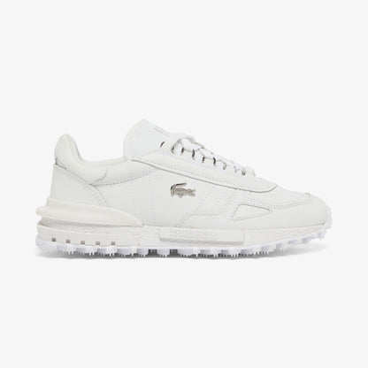 Lacoste Elite Active Kadın Beyaz Sneaker