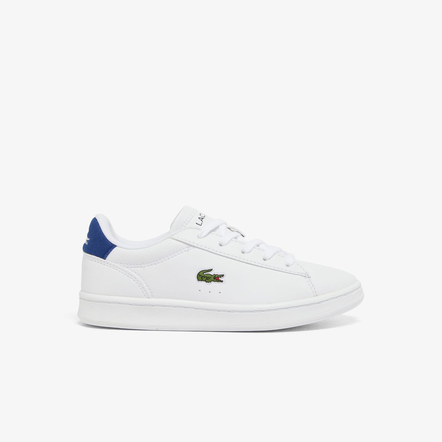 Lacoste Carnaby Bebek Beyaz/lacivert Sneaker