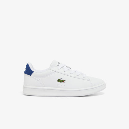 Lacoste Carnaby Bebek Beyaz/lacivert Sneaker