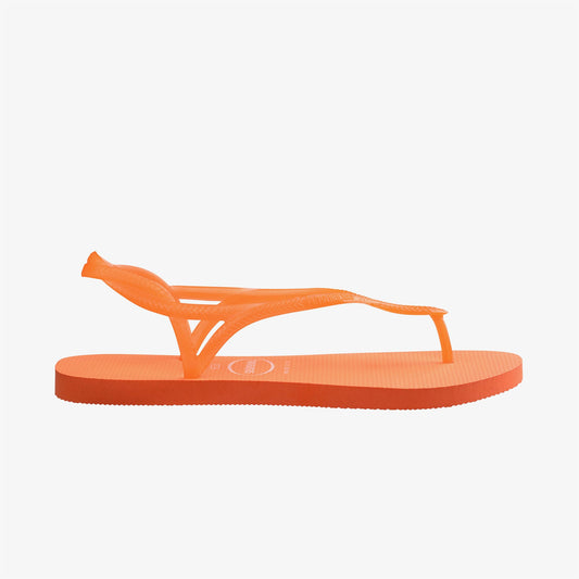 Havaianas Luna Neon Kadın Turuncu Terlik
