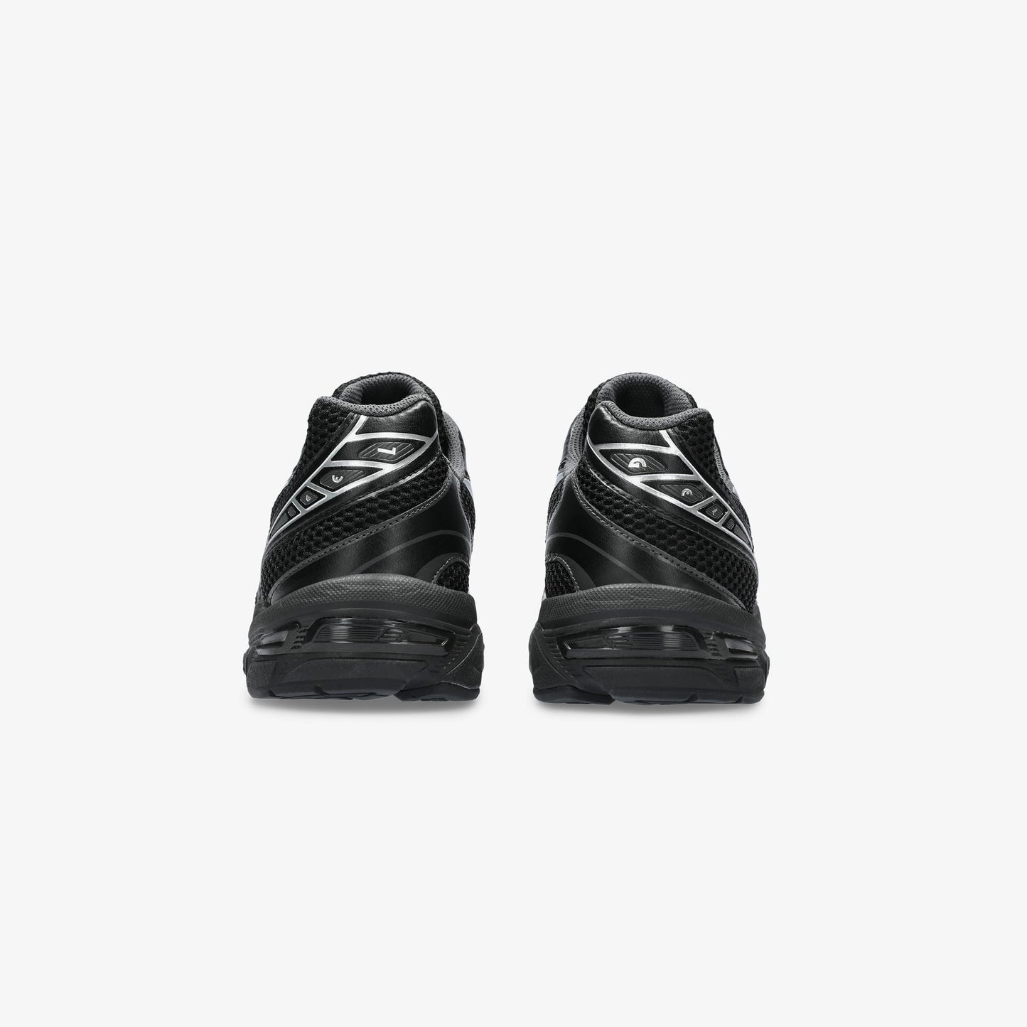 Asics Gel Unisex Siyah Spor Ayakkabı
