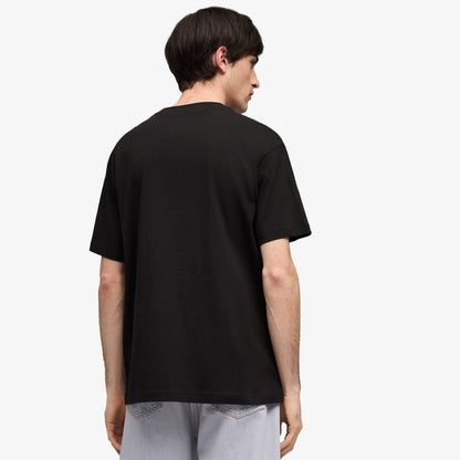 Puma Graphic Erkek Siyah T-shirt