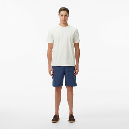 Nautica Erkek Mavi Regular Fit Su Itici Şort