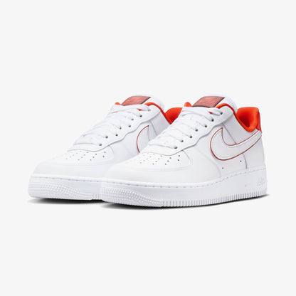 Nike Air Force 1 Unisex Beyaz Spor Ayakkabı