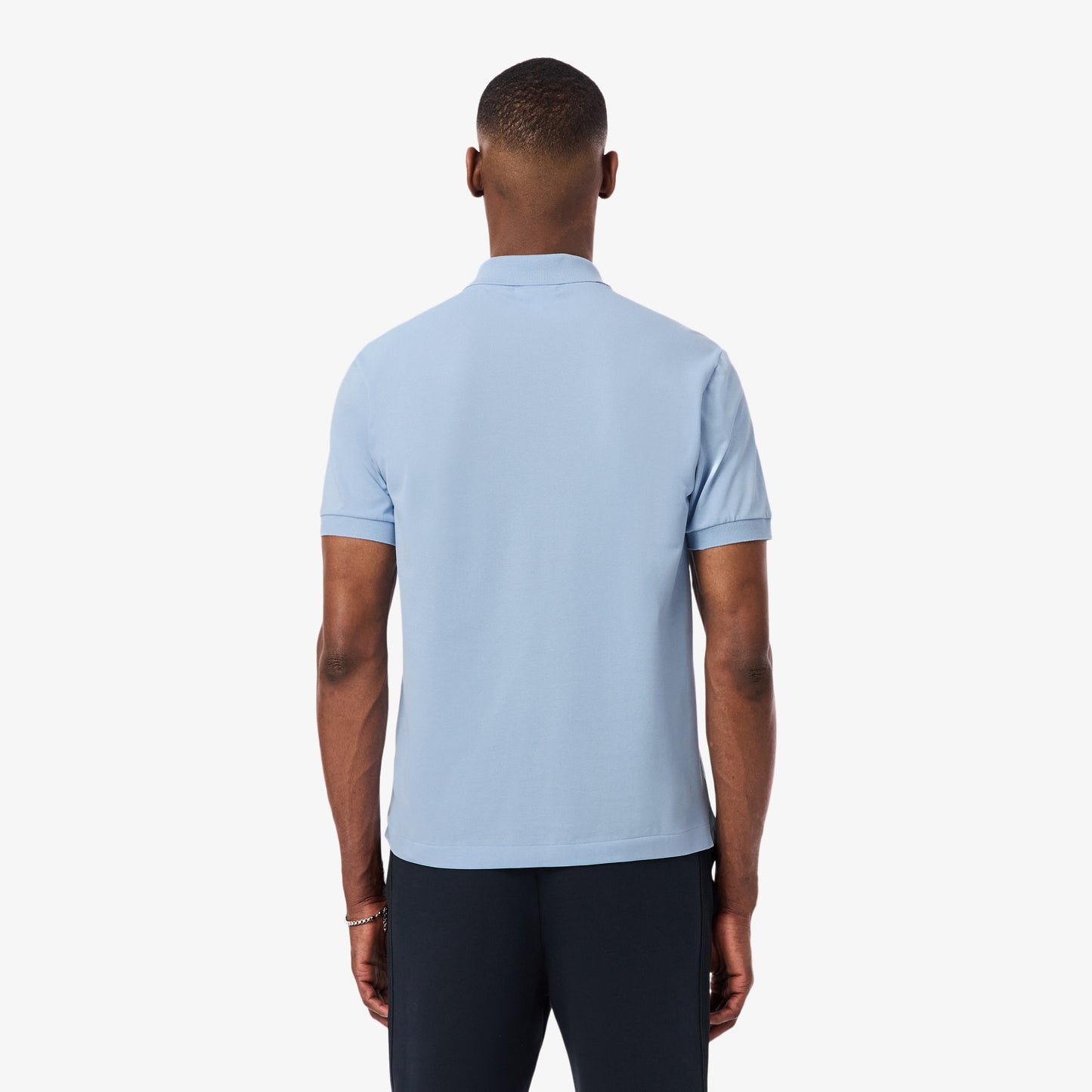 Lacoste L.12.12 Erkek Classic Fit Mavi Polo