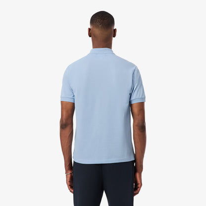 Lacoste L.12.12 Erkek Classic Fit Mavi Polo