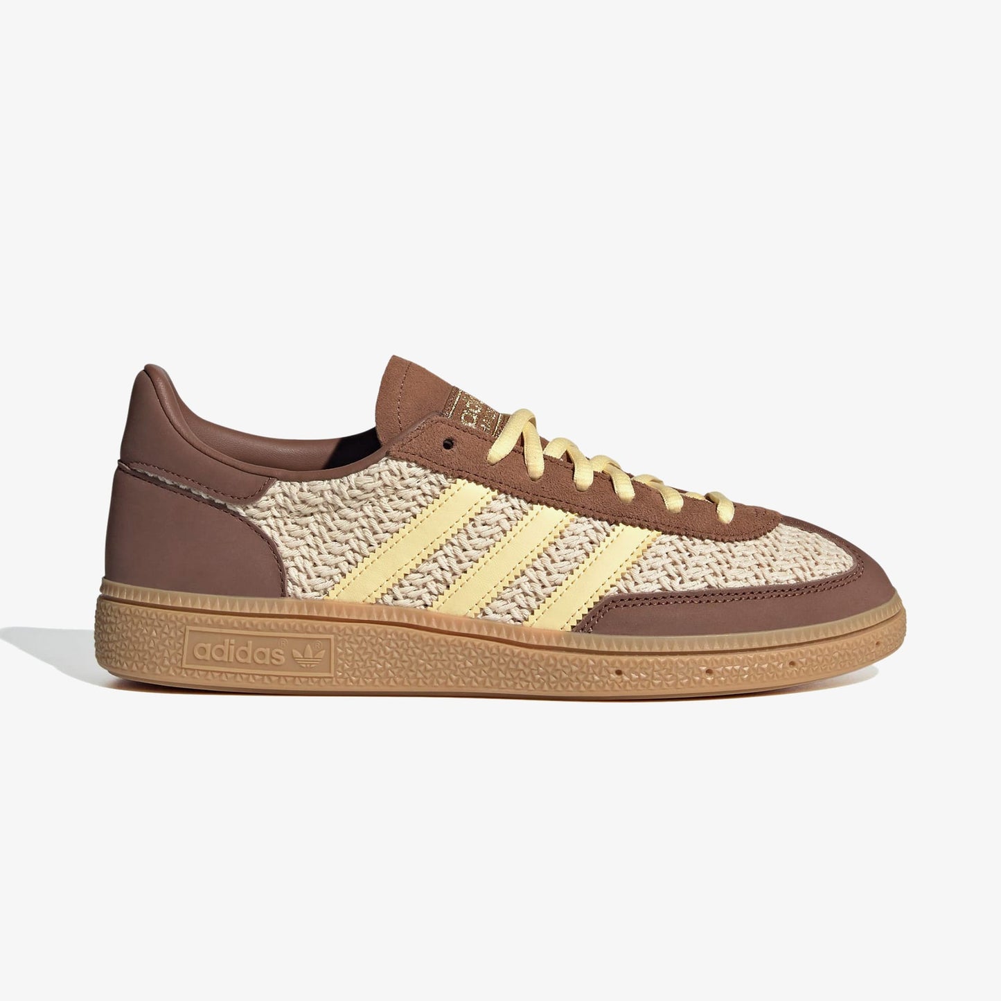 Adidas Handball Spezial Kadın Kahverengi/bej Spor Ayakkabı