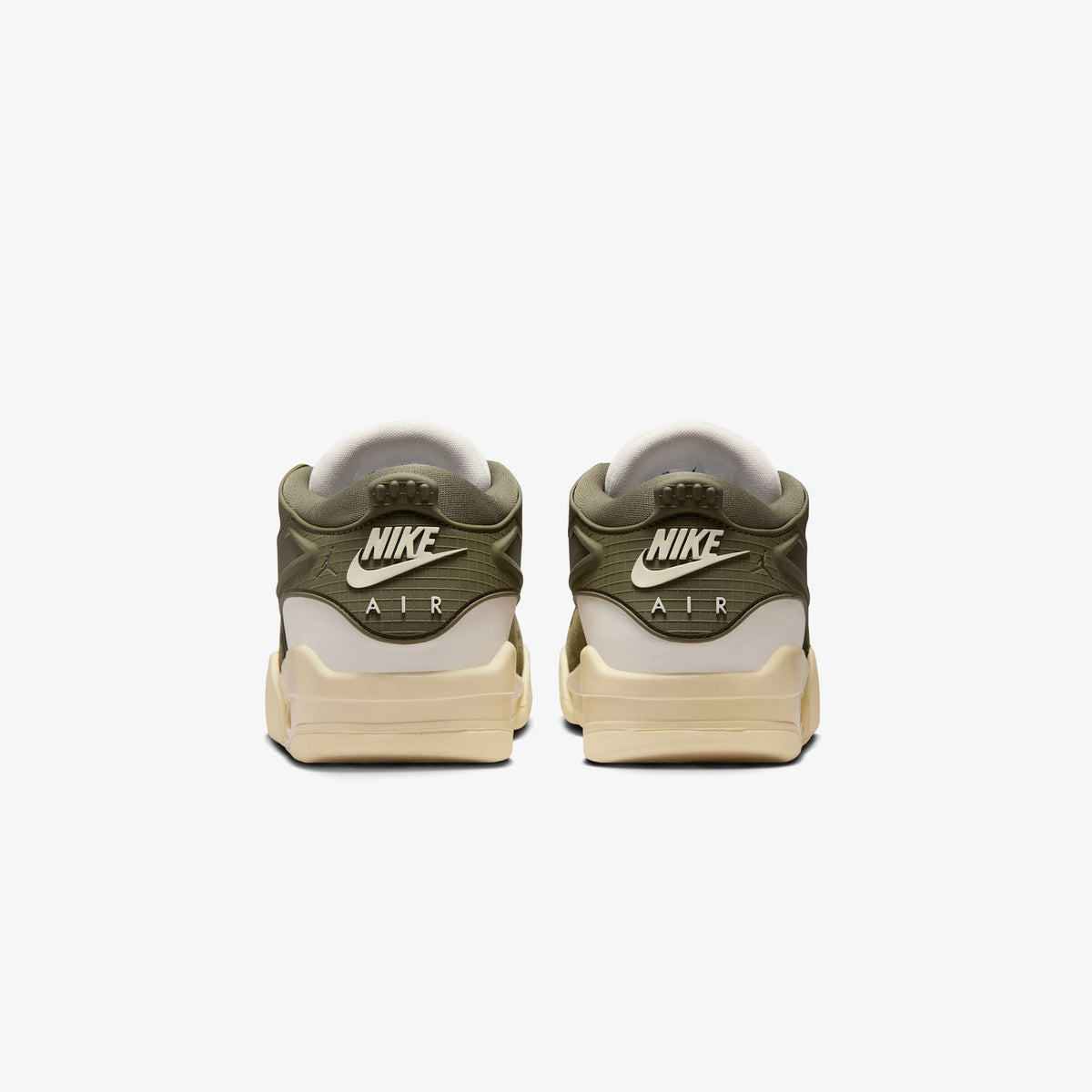 Jordan Air 4 Rm Kadın Beyaz Sneaker