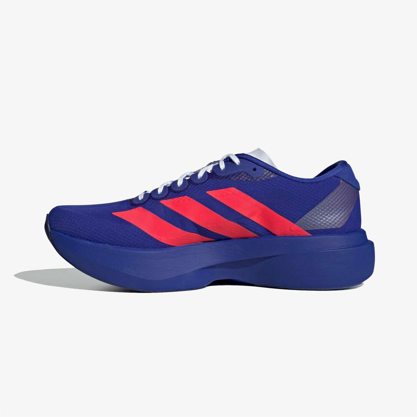 Adidas Adizero Evo Sl Woven Erkek Mavi Spor Ayakkabı