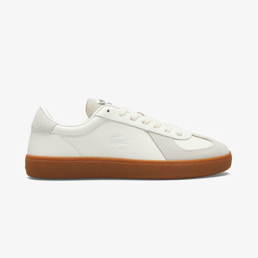 Lacoste Baseshot Pro Beyaz Kadın Spor Ayakkabı