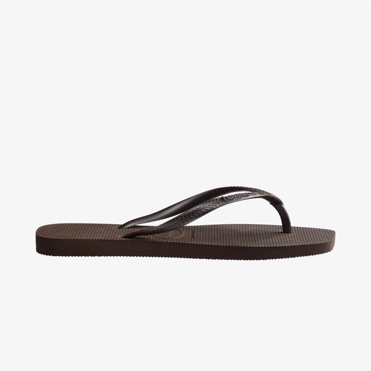 Havaianas Square Kadın Kahverengi Terlik