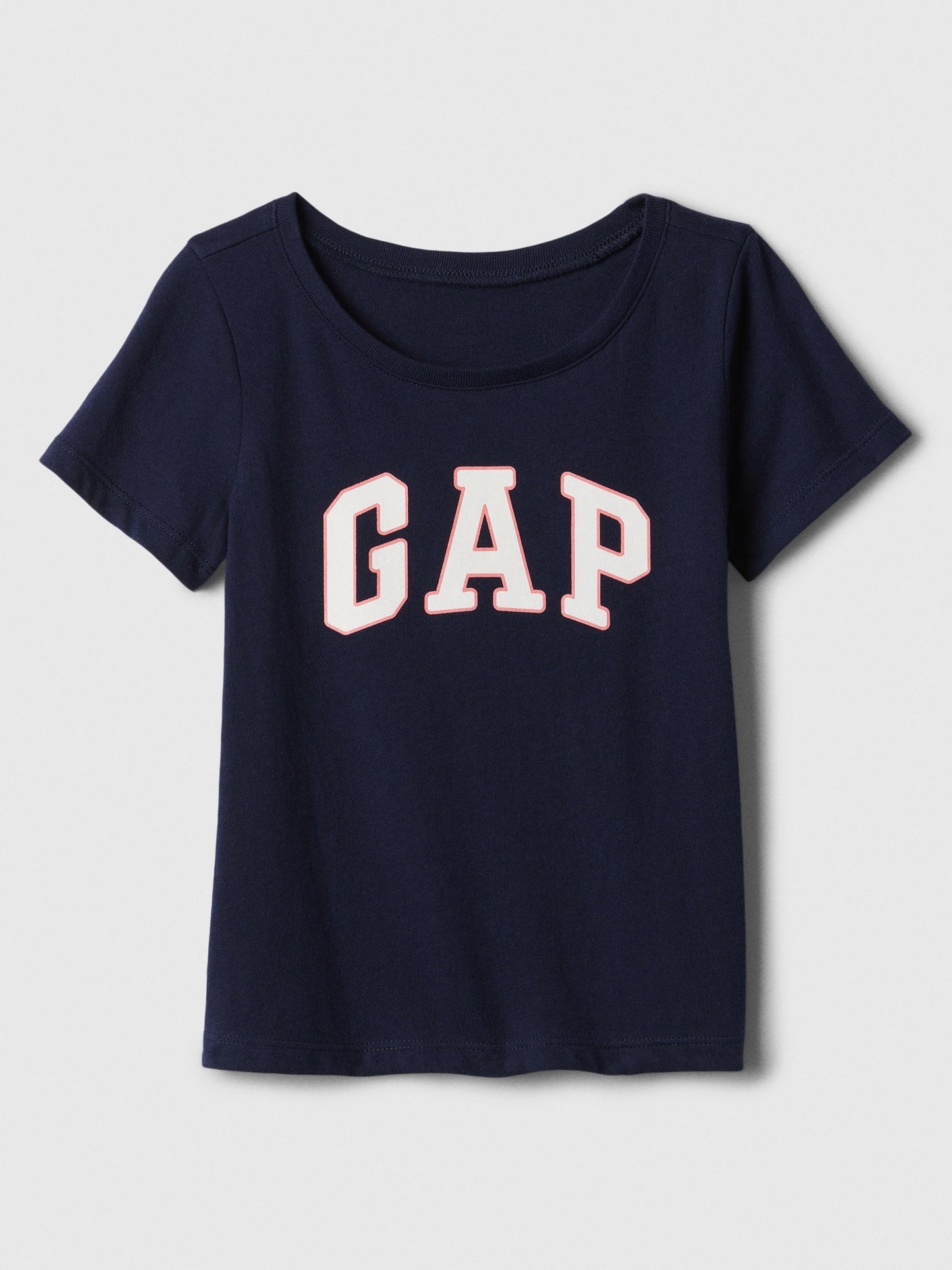 Lacivert Gap Logo T-shirt