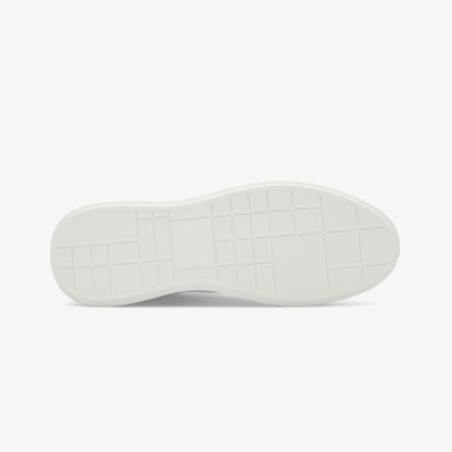 Calvin Klein Chunky Cupsole Laceup Erkek Beyaz Sneaker