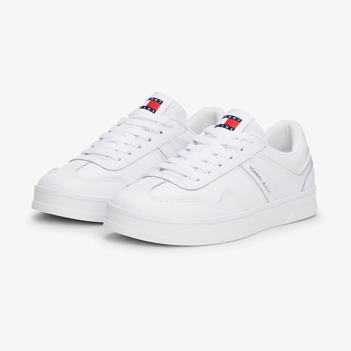 Tommy Hilfiger Greenwich Kadın Beyaz Spor Ayakkabı