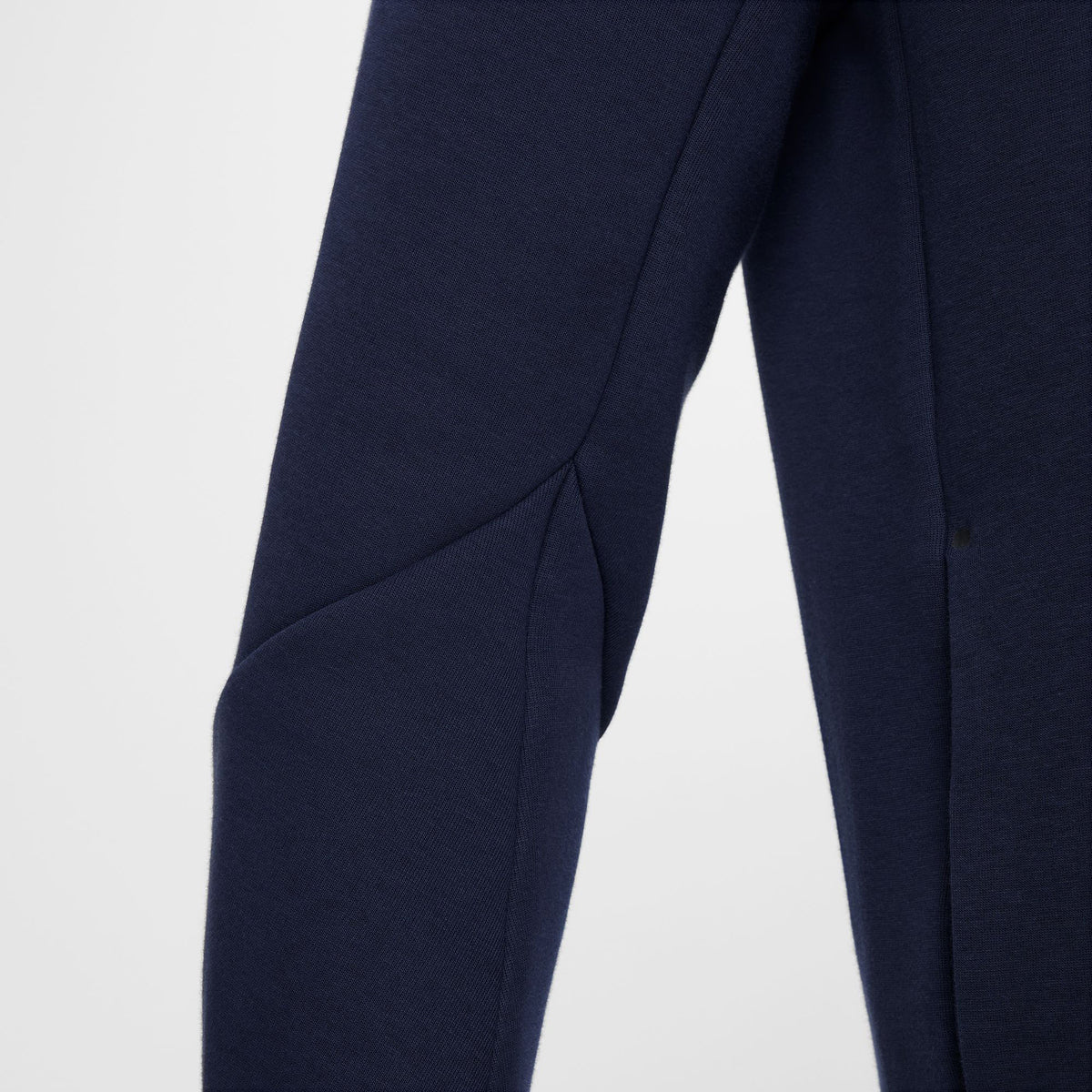 Nike Tech Fleece Full Zip Erkek Mavi Sweatshirt