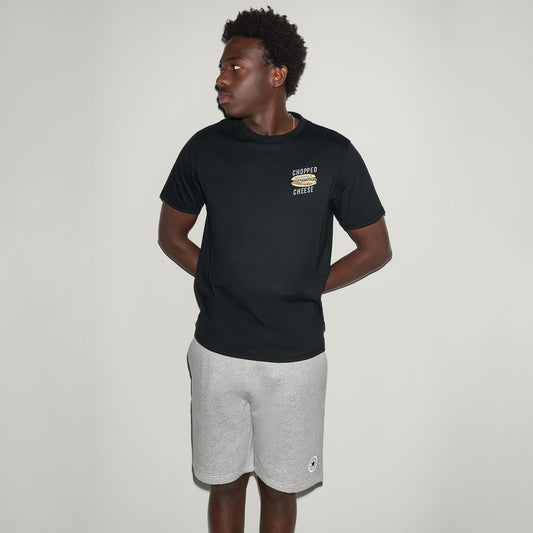 Converse Regular Fit Erkek Siyah T-shirt