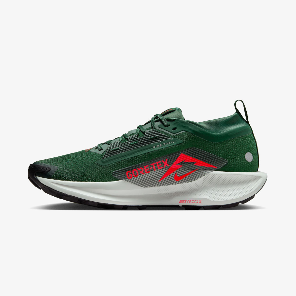 Nike Pegasus Trail 5 Gore-tex Erkek Yeşil Koşu Ayakkabısı