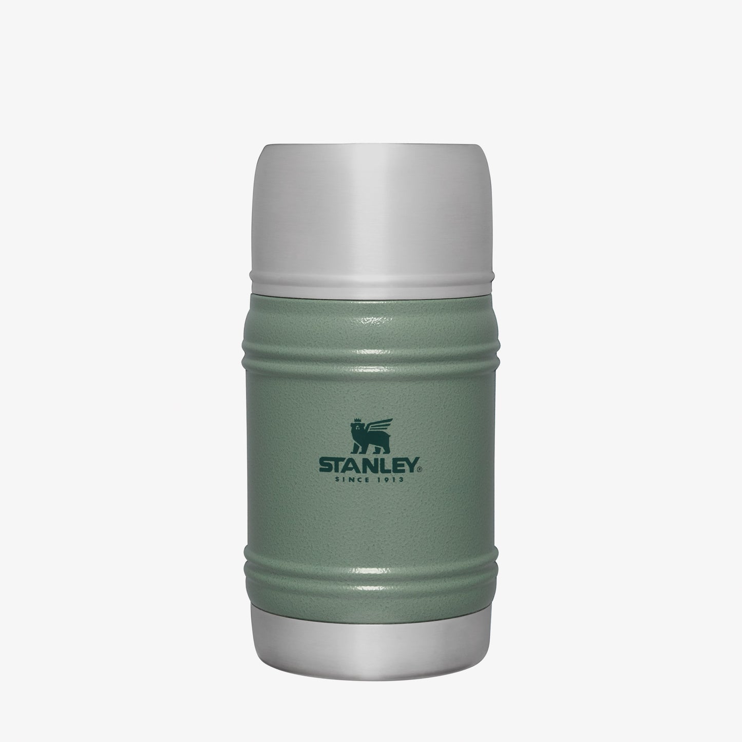 Stanley The Artisan Thermal Food Jar 0,50 Lt Yeşil Termos