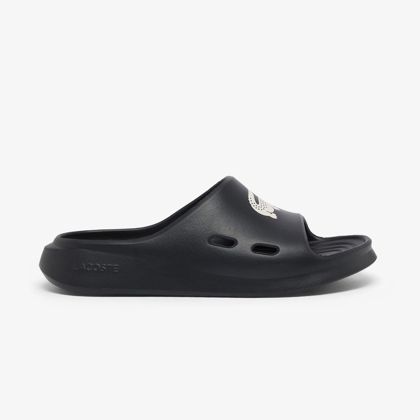 Lacoste Meduz Slide Erkek Siyah Terlik