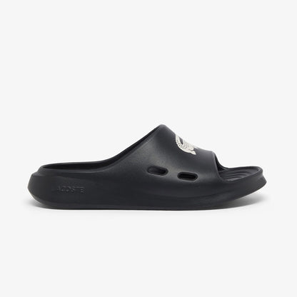 Lacoste Meduz Slide Erkek Siyah Terlik