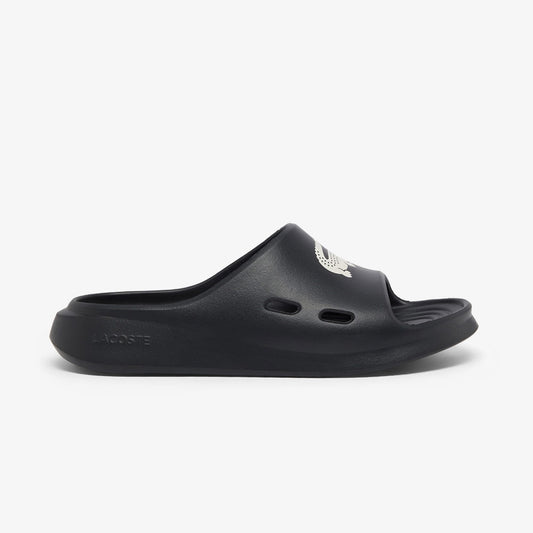 Lacoste Meduz Slide Erkek Siyah Terlik
