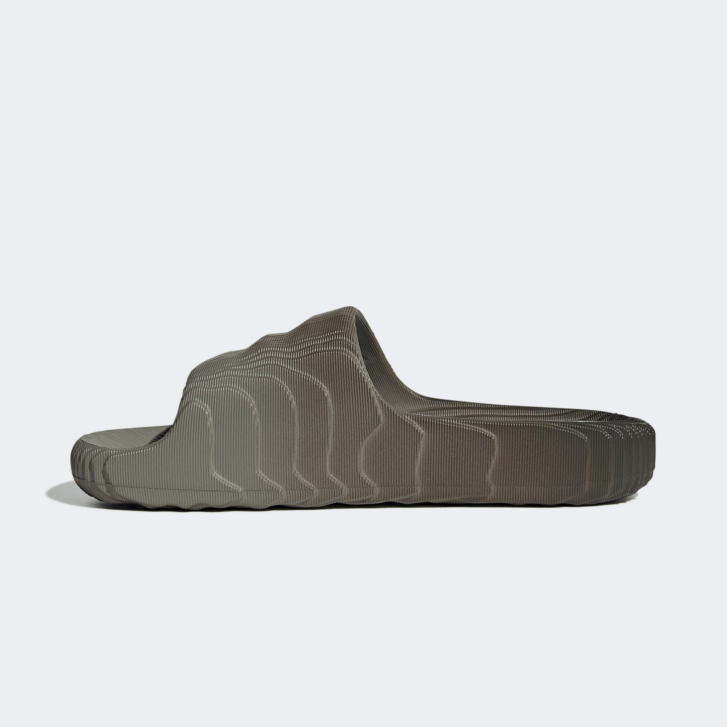 Adidas Adilette 22 Unisex Gri Terlik
