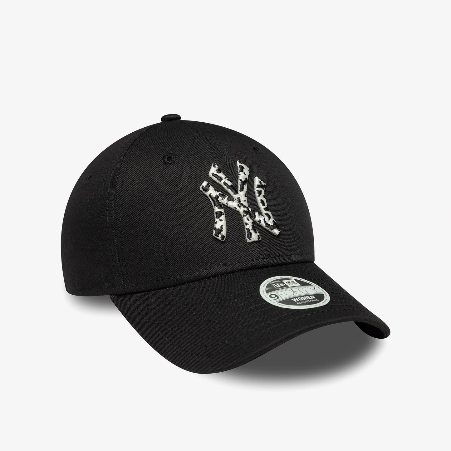 New Era Animal Infill 9forty Neyyan Unisex Siyah Şapka