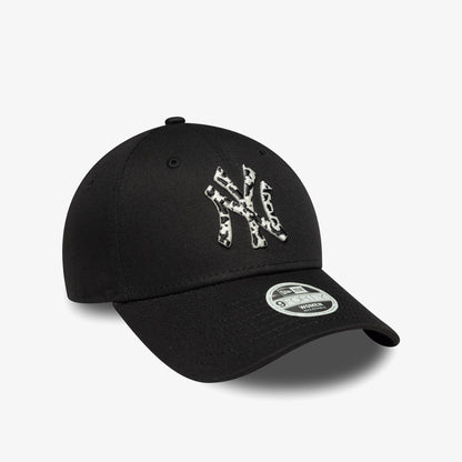 New Era Animal Infill 9forty Neyyan Unisex Siyah Şapka