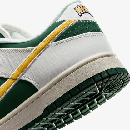 Nike Dunk Low Retro Erkek Beyaz Spor Ayakkabı